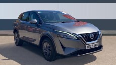 Nissan Qashqai 1.3 DiG-T MH Acenta Premium 5dr Petrol Hatchback